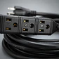 Extensión Eléctrica Industrial Brickell Bk-2071 Negra 15 Met - Miniatura 4