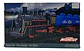 A Tren De Juguete Navideño Con Vagones - Miniatura 2