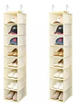 Organizador De Zapatos Tela 15x30x120 Cm Organizador 00834  - Miniatura 1