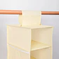 Organizador De Zapatos Tela 15x30x120 Cm Organizador 00834  - Miniatura 2
