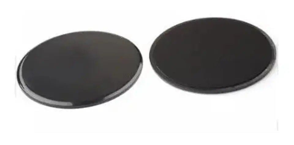 Discos Deslizantes Fitircuit Ejercicio Portátiles Doble Cara 4