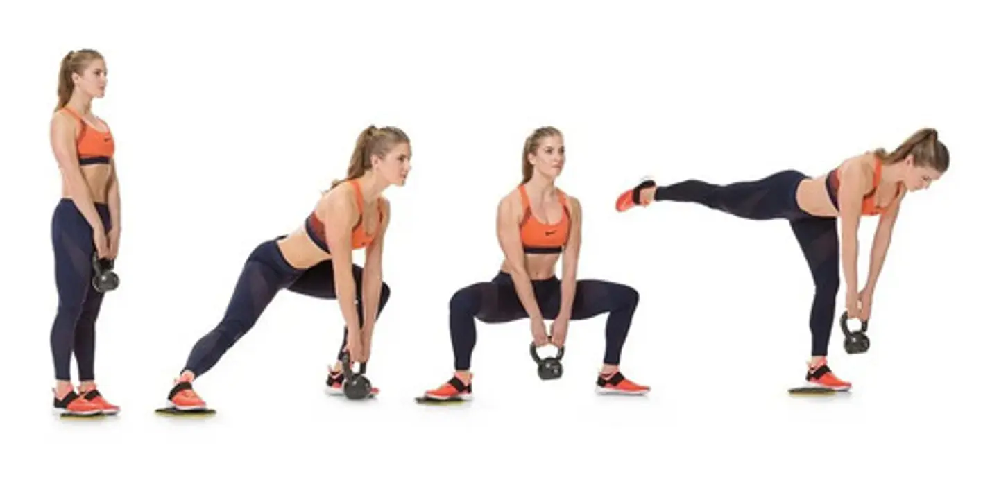Discos Deslizantes Fitircuit Ejercicio Portátiles Doble Cara 6