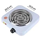 Estufa Eléctrica Sencilla Portátil De Un Puesto 1000w - Miniatura 3