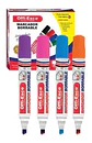 Marcador Borrable Tablero Color Negro X12 Oe- 510 - Miniatura 1