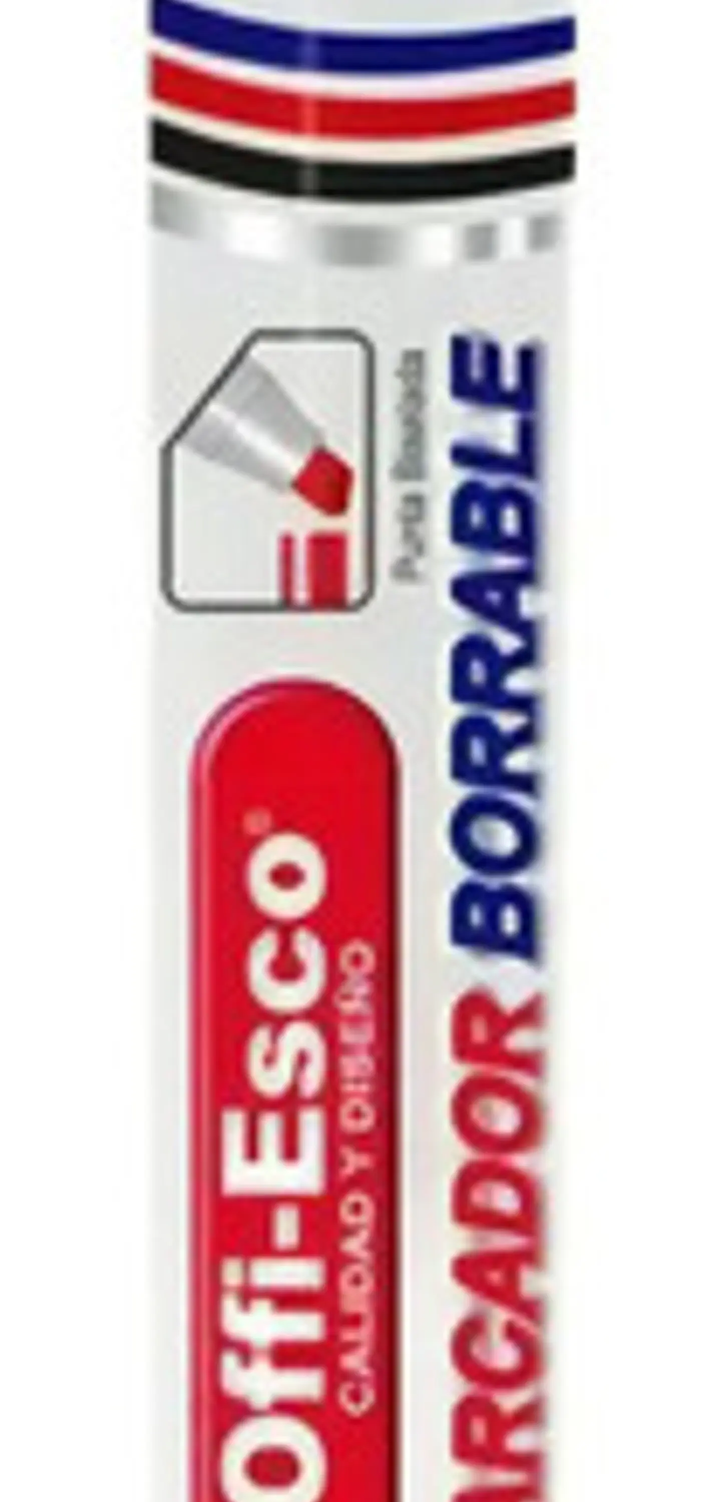 Marcador Borrable Tablero Color Negro X12 Oe- 510 2