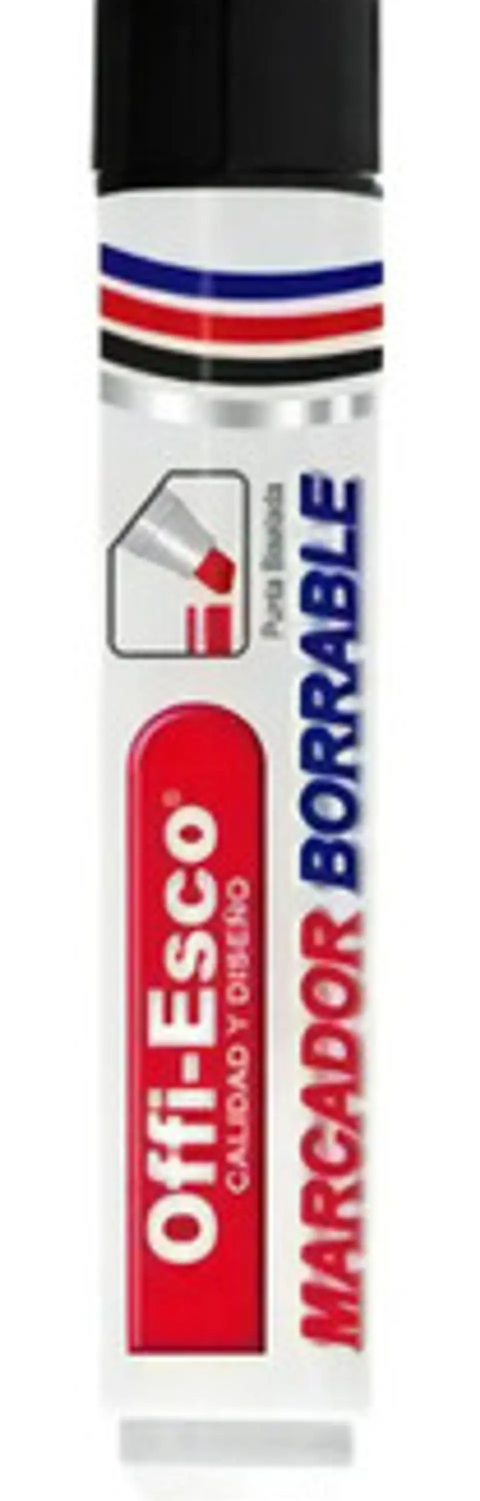 Marcador Borrable Tablero Color Negro X12 Oe- 510 2