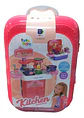 Cocina Mochila Bolso Chef Juguete 3en1 26pcs - Miniatura 2