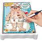 Juego Mesa Doctor Loco Niños Operacion Operando Corriente - Miniatura 1