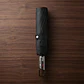 Sombrilla Automatica Plegable Resistente 3 Varillas Hebilla - Miniatura 4
