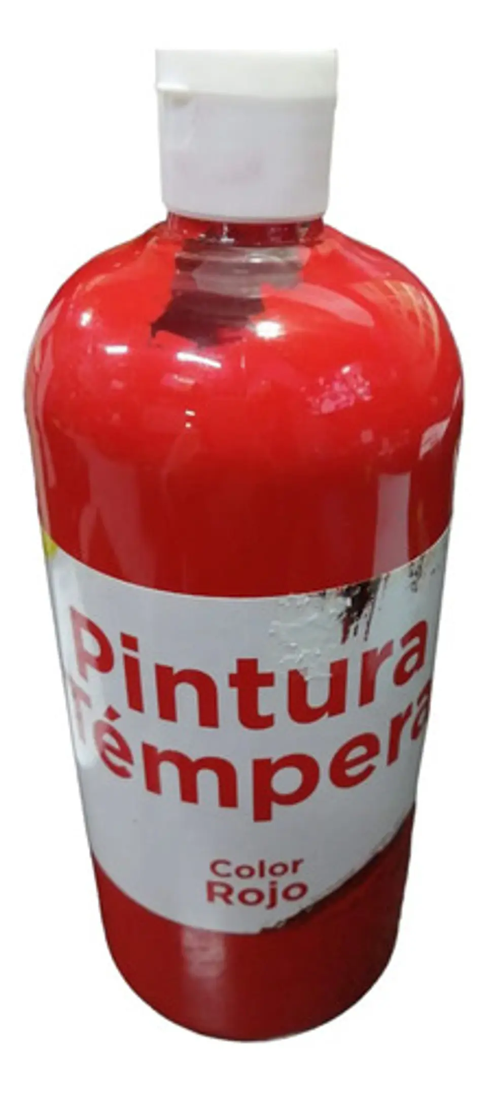 Tempera Pintura Gigante  De 946ml Trabajos Artisticos 3