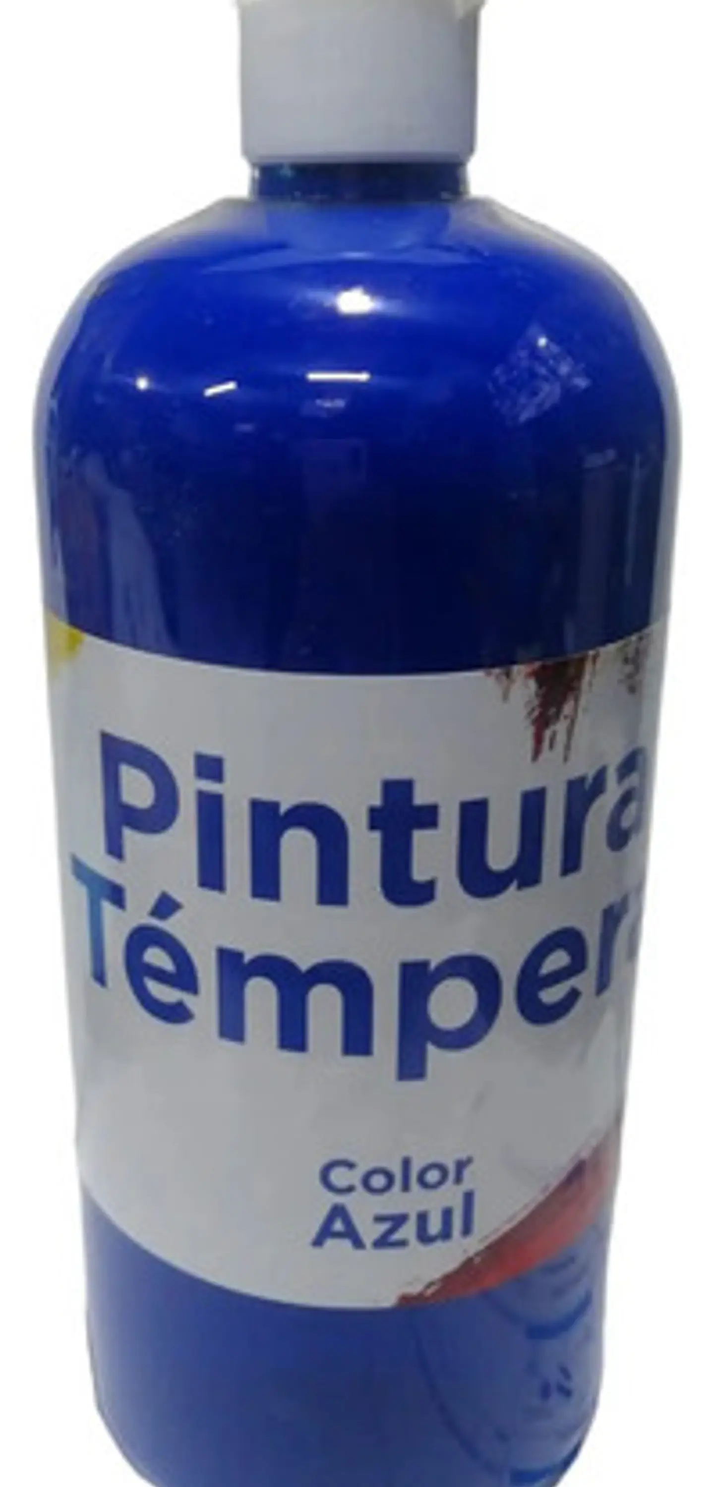 Tempera Pintura Gigante  De 946ml Trabajos Artisticos 7