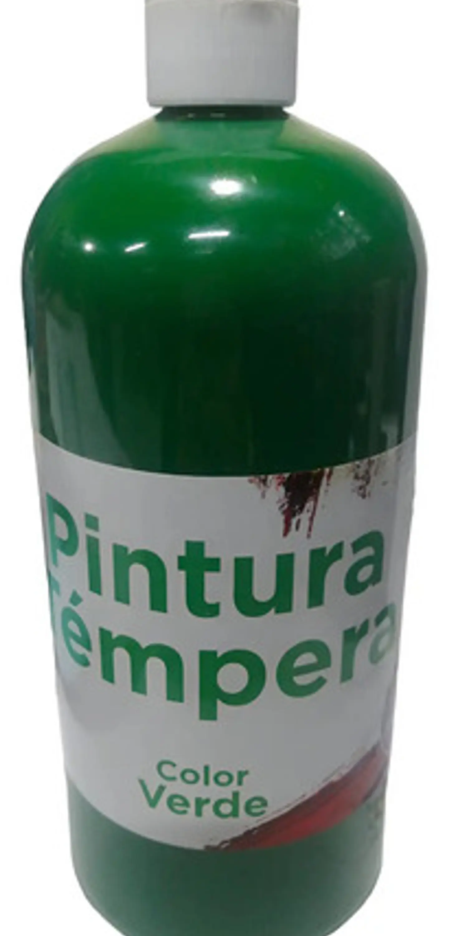 Tempera Pintura Gigante  De 946ml Trabajos Artisticos 9