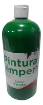 Tempera Pintura Gigante  De 946ml Trabajos Artisticos - Miniatura 9