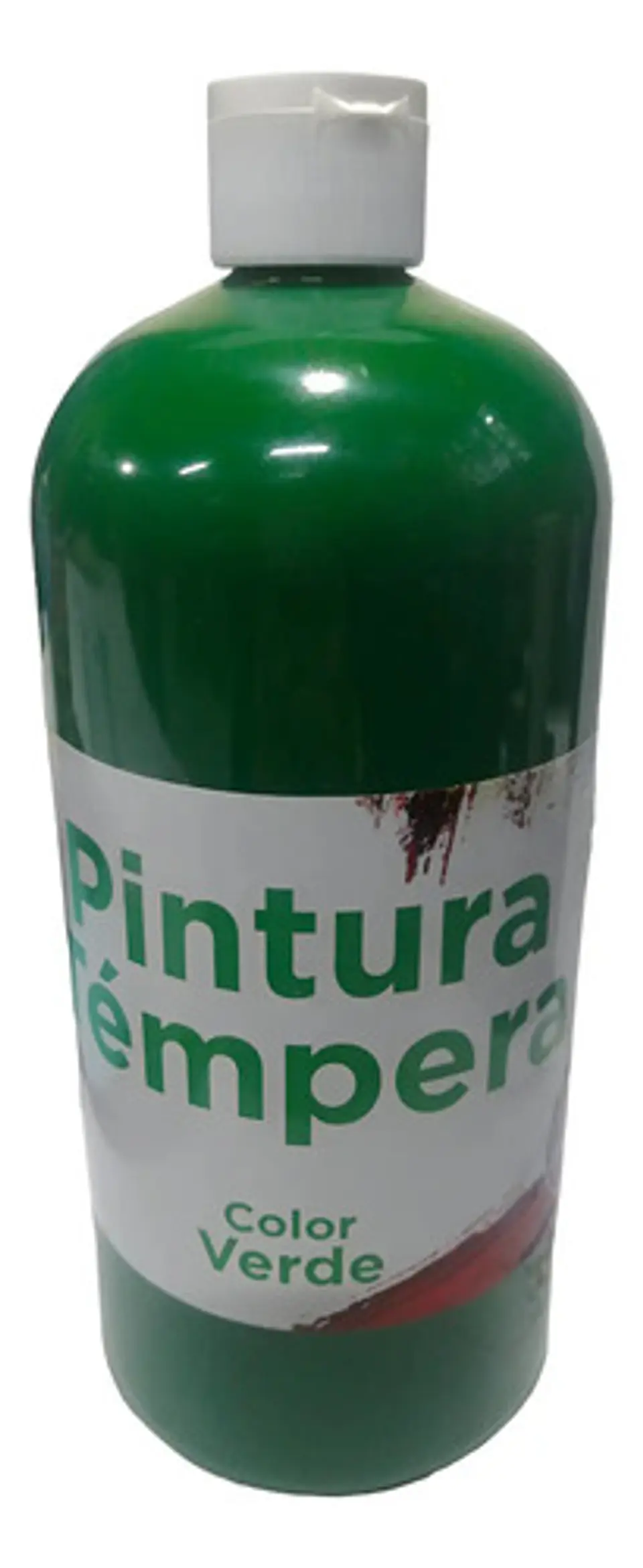 Tempera Pintura Gigante  De 946ml Trabajos Artisticos 9