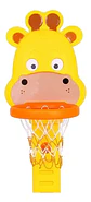 Cancha Basketball 3 En 1 Forma Jirafa Para Niños Interiores - Miniatura 5