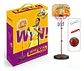 Canasta Cancha Basketball Infantil Ajustable Baloncesto 1.7m - Miniatura 1