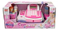 Caja Registradora Canasta De Juguete Rosada Para Niñas Rosa - Miniatura 4
