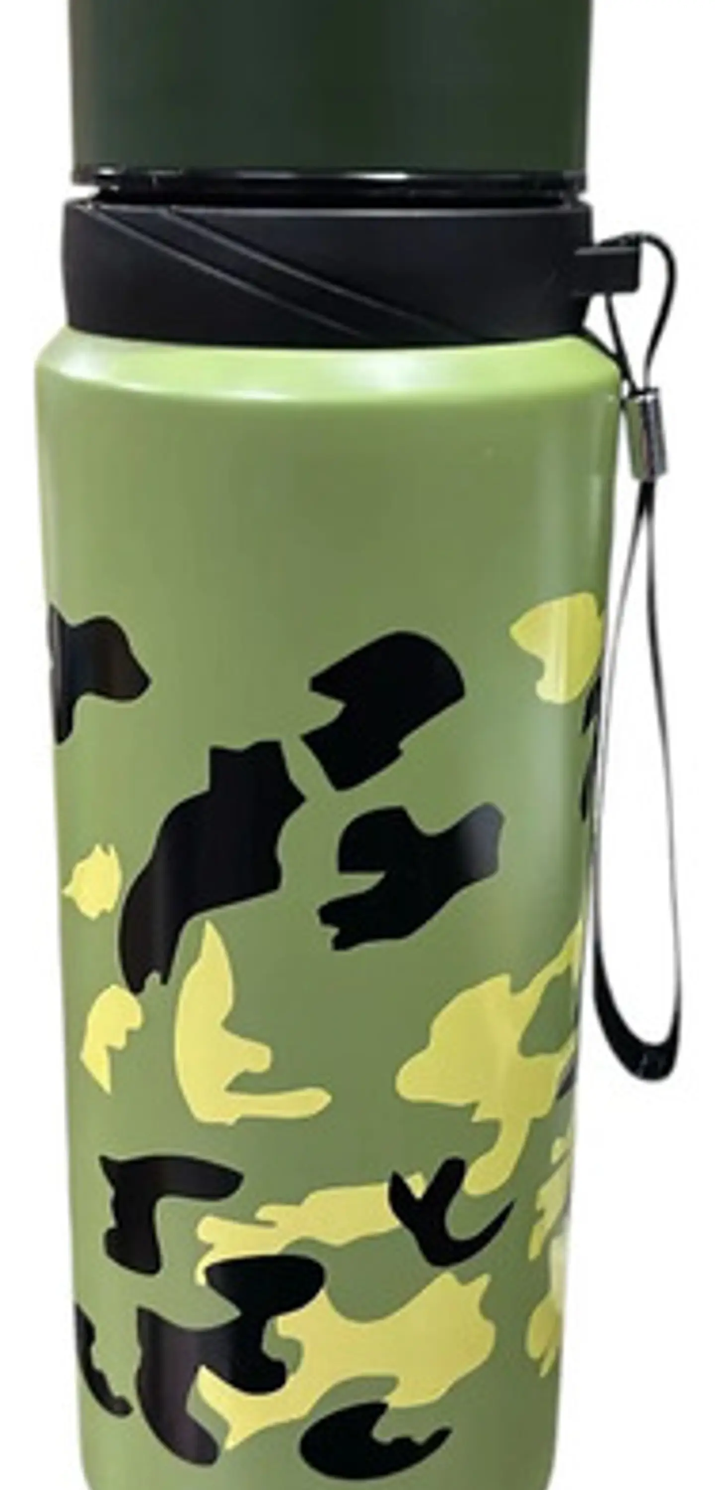 Botilito Termo Acero Inoxidable 1000 Ml Regalo Hombre Milita 1