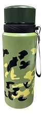 Botilito Termo Acero Inoxidable 1000 Ml Regalo Hombre Milita - Miniatura 1