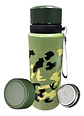 Botilito Termo Acero Inoxidable 1000 Ml Regalo Hombre Milita - Miniatura 3
