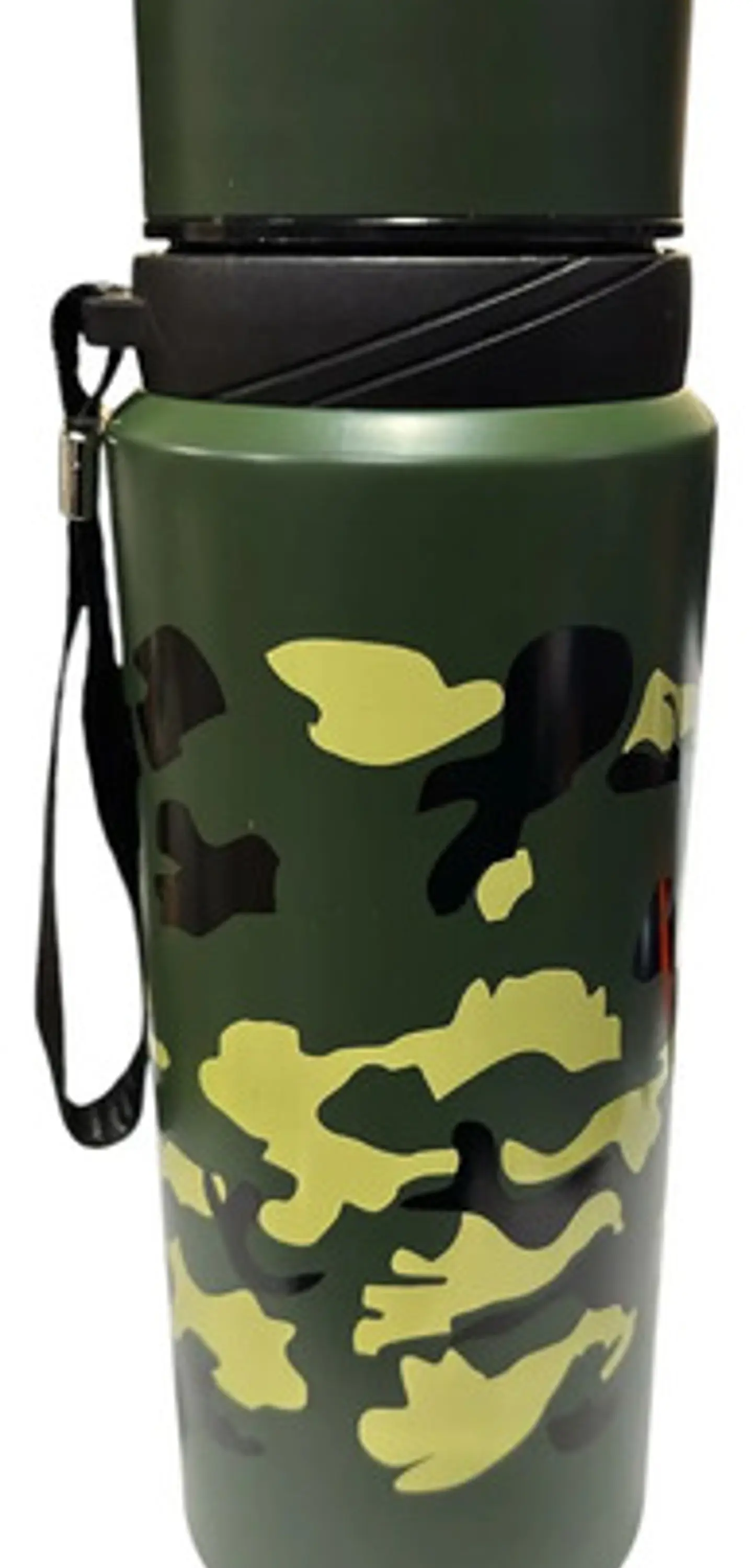 Botilito Termo Acero Inoxidable 1000 Ml Regalo Hombre Milita 4