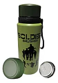 Botilito Termo Acero Inoxidable 1000 Ml Regalo Hombre Milita - Miniatura 9