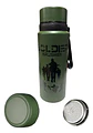 Botilito Termo Acero Inoxidable 1000 Ml Regalo Hombre Milita - Miniatura 12
