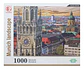 Rompecabezas Hao Xiang Munich Landscape 1000 Piezas 70x50cm - Miniatura 1