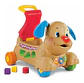 Andadera Para Bebés Perrito Fisher-price Rojo - Miniatura 1