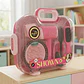 Set De Maleta Kit Maletin De Belleza Peluqueria Infantil - Miniatura 5