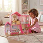 Casa De Muñecas Niñas Villa Happy Moments Con 182 Piezas - Miniatura 1