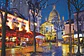 Rompecabezas Paris Montmartre 1500p Clementoni Francia Coeur - Miniatura 2