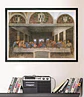 Rompecabezas 1000 Piezas Arte Última Cena Da Vinci Clementon - Miniatura 5