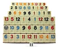 Juego de 106 piezas de estuches Hoyle de Rummy Game - Miniatura 3