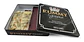 Juego de 106 piezas de estuches Hoyle de Rummy Game - Miniatura 5