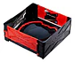 Beyblade X Beystadium Portátil Negro - Miniatura 1
