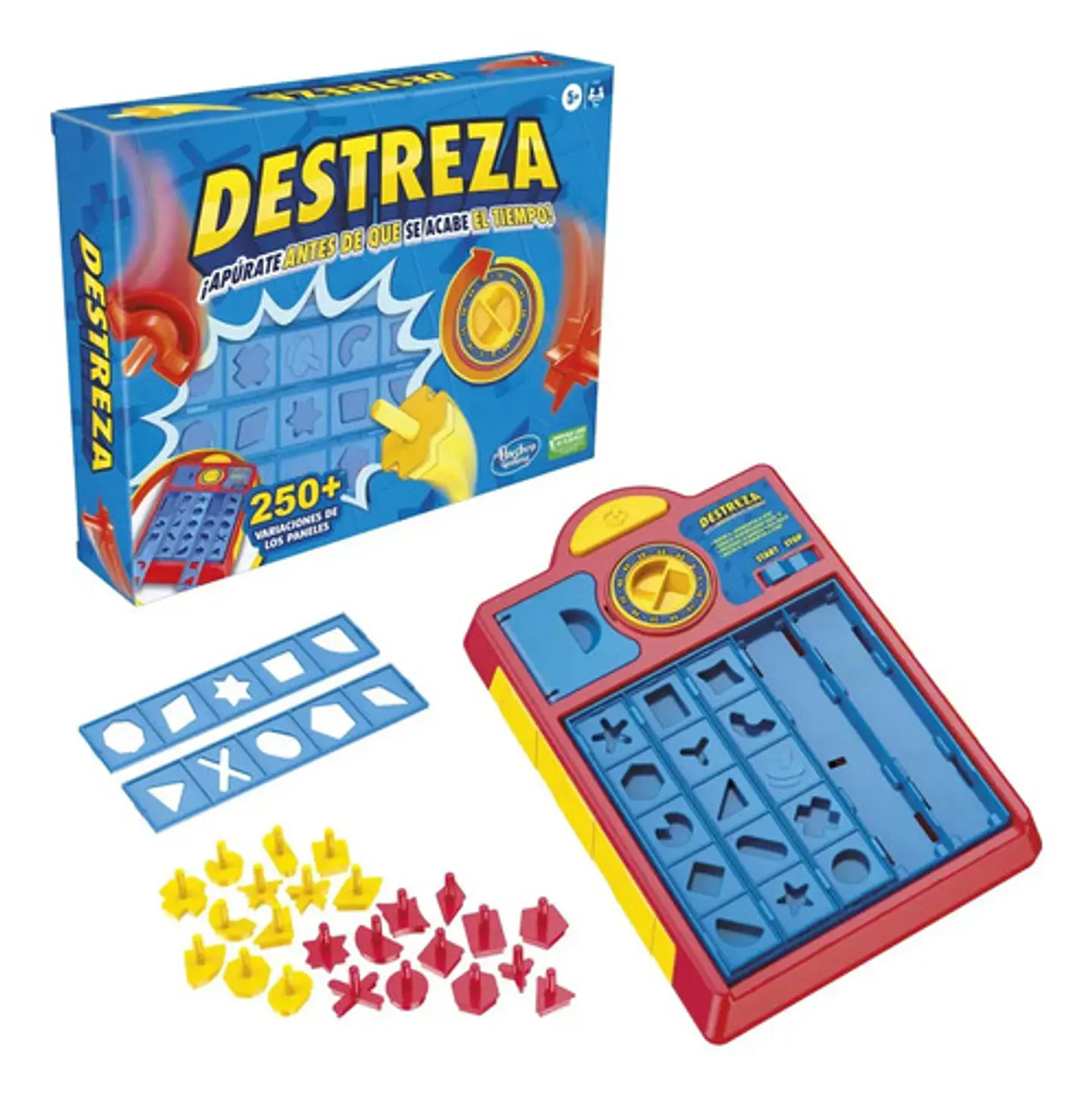 Juego De Mesa Hasbro Games Perfection 1
