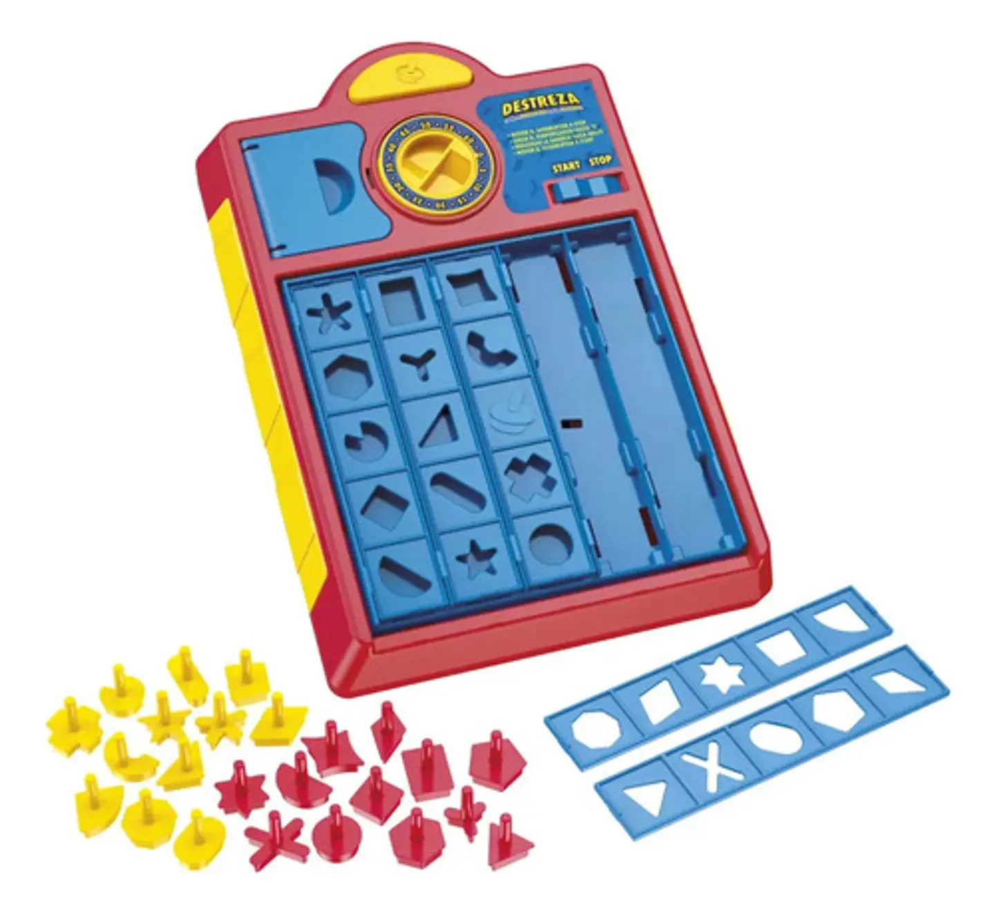 Juego De Mesa Hasbro Games Perfection 4