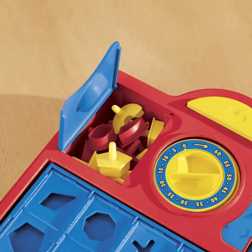 Juego De Mesa Hasbro Games Perfection 8