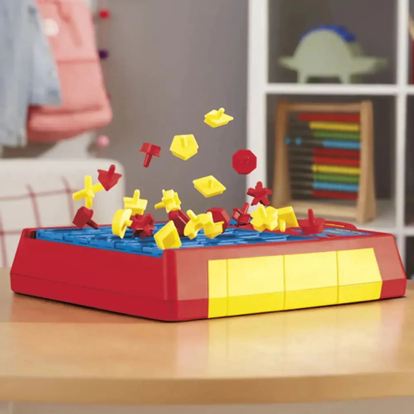 Juego De Mesa Hasbro Games Perfection 10