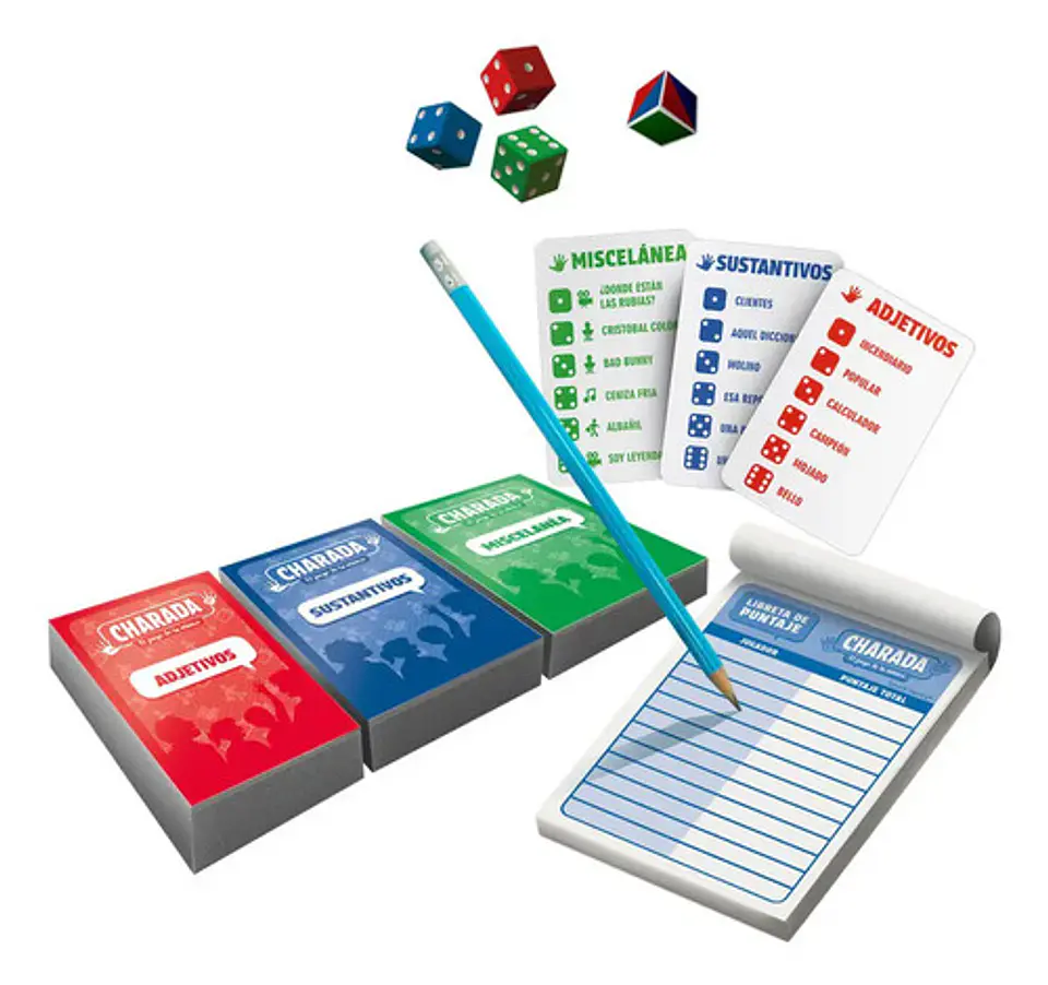 Ronda Charada Smart Games 65700 - Juego De Adultos 2