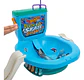 Pista De Juguete - Hot Wheels Skate - Set Bowl De Inodoro - Miniatura 3