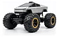 Carro Rc Cyber Trcuk Todoterreno 4x4 Con Camara Recargable - Miniatura 1