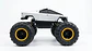 Carro Rc Cyber Trcuk Todoterreno 4x4 Con Camara Recargable - Miniatura 2