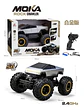 Carro Rc Cyber Trcuk Todoterreno 4x4 Con Camara Recargable - Miniatura 3