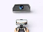 Carro Rc Cyber Trcuk Todoterreno 4x4 Con Camara Recargable - Miniatura 4
