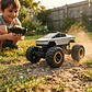Carro Rc Cyber Trcuk Todoterreno 4x4 Con Camara Recargable - Miniatura 6