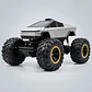 Carro Rc Cyber Trcuk Todoterreno 4x4 Con Camara Recargable - Miniatura 8