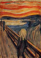 Rompecabezas Clementoni El Grito Munch 1000 Piezas Arte - Miniatura 2