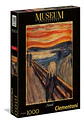 Rompecabezas Clementoni El Grito Munch 1000 Piezas Arte - Miniatura 4